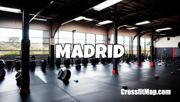 crossfit en Madrid