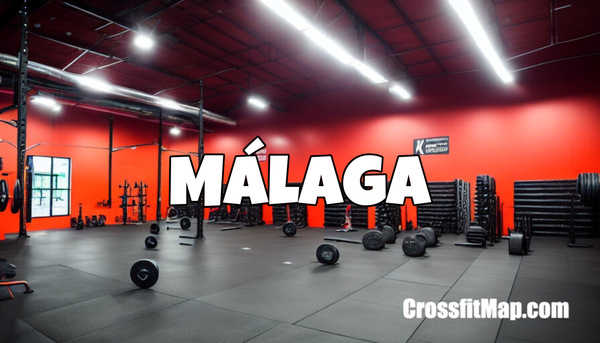 Los Mejores centros de crossfit en Málaga