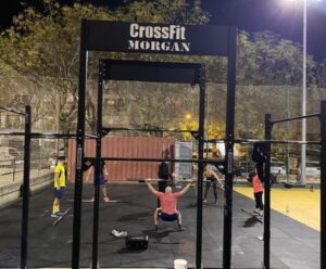 crossfit en triana crossfit morgan 41010 sevilla