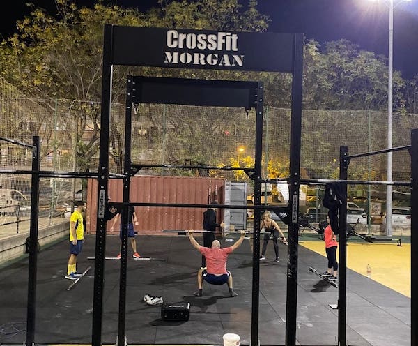 crossfit en triana crossfit morgan 41010 sevilla