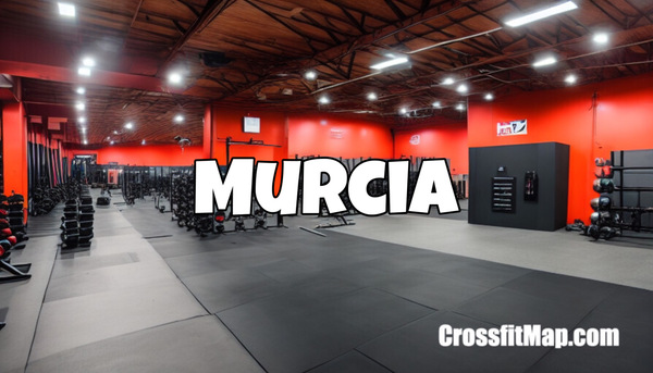 crossfit en Murcia