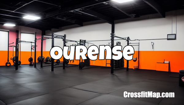 Crossfit en Ourense
