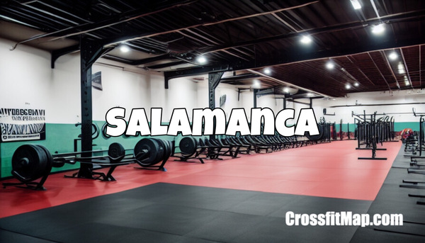 crossfit en Salamanca