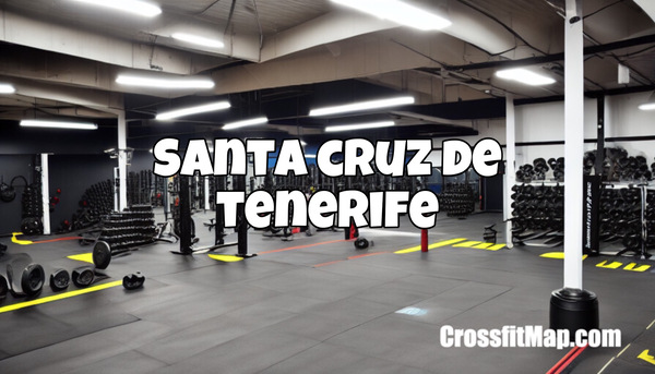 crossfit en Santa Cruz de Tenerife