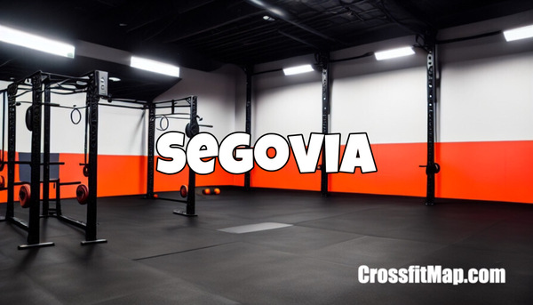 Crossfit en Segovia