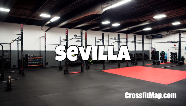 los mejores centros de crossfit en sevilla