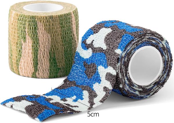 el mejor crossfit tape militar