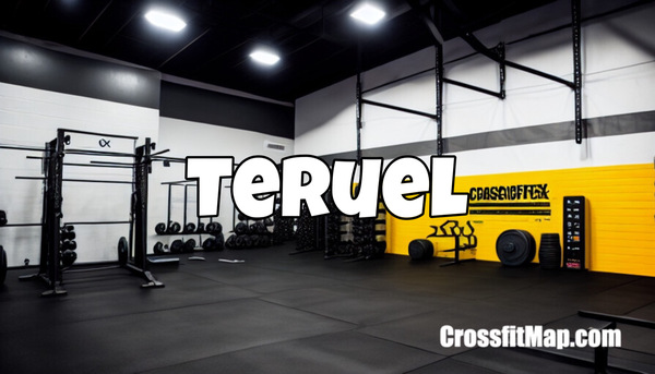 Crossfit en Teruel