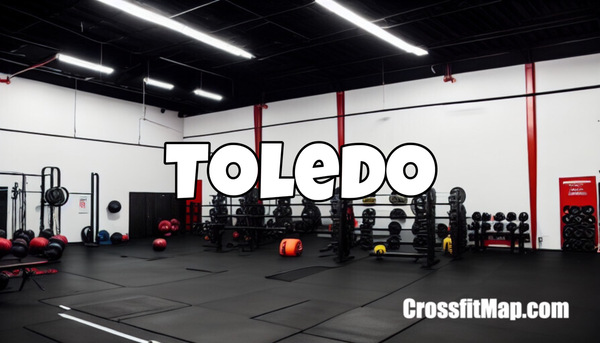 crossfit en Toledo