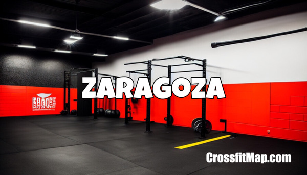 crossfit en Zaragoza