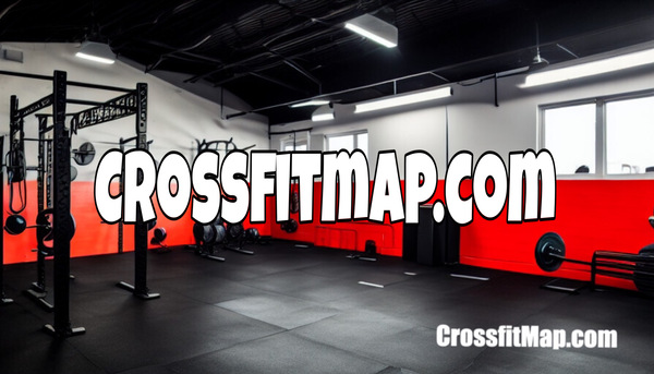 CrossFitMap.com