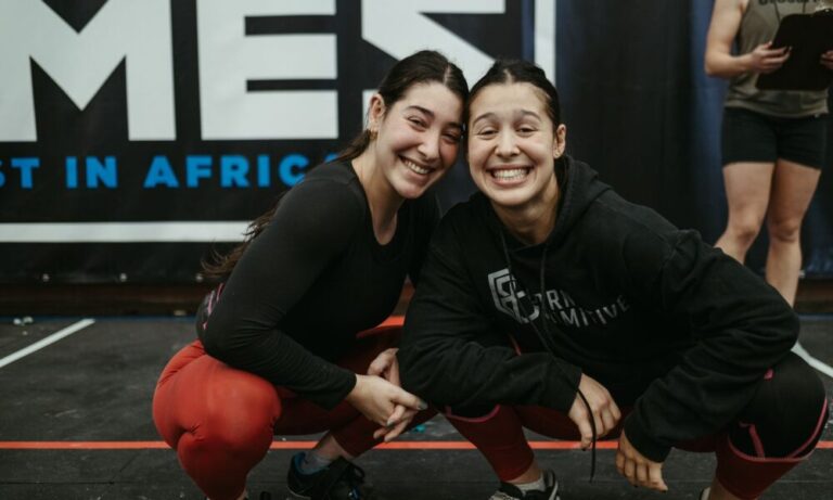 cuales son las cuatro fases del crossfit CrossfitMap