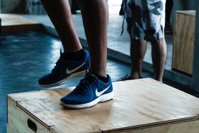 Descubre las deportivas crossfit para hombres que te llevarán al siguiente nivel de rendimiento