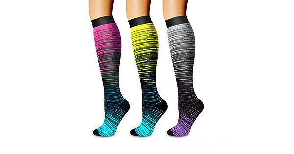 Calcetines Crossfit Hombre