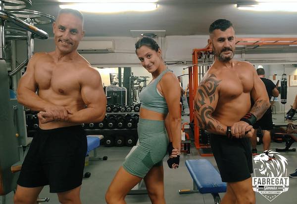 crossfit en GimnàS Fabregat