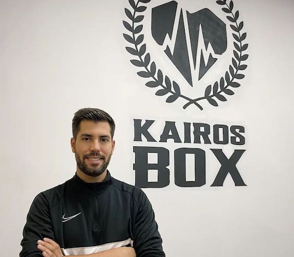 crossfit en kairos box canals