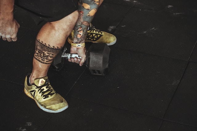 Encuentra las zapatillas perfectas para dominar el crossfit