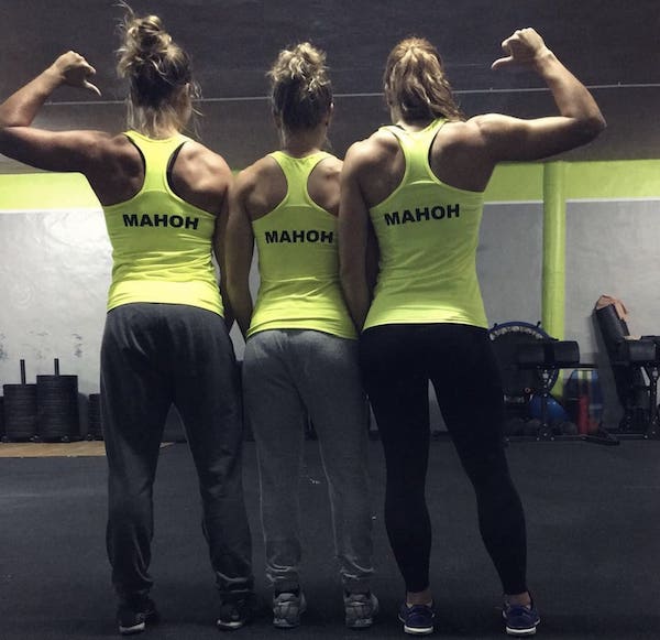 crossfit en maho club