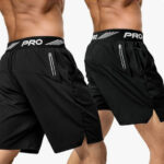 pantalón corto de crossfit barato