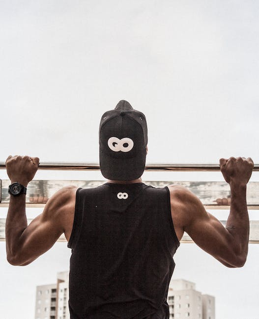 Potencia tu rendimiento con el chaleco de entrenamiento crossfit: el aliado perfecto para alcanzar tus metas fitness