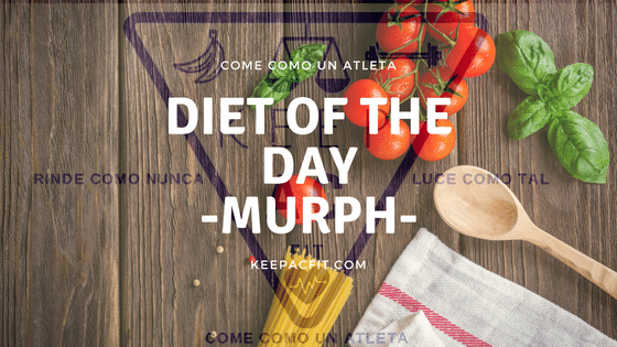 que comer el dia antes de un murph CrossfitMap