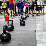 antes de empezar Crossfit