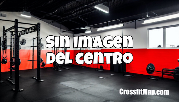 sin foto del centro de crossfit
