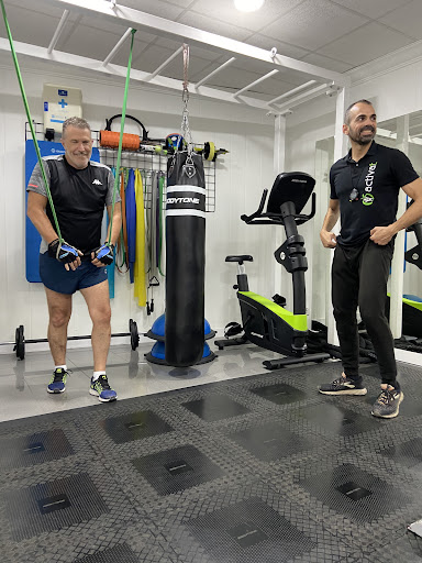 crossfit en Las Torres de Cotillas